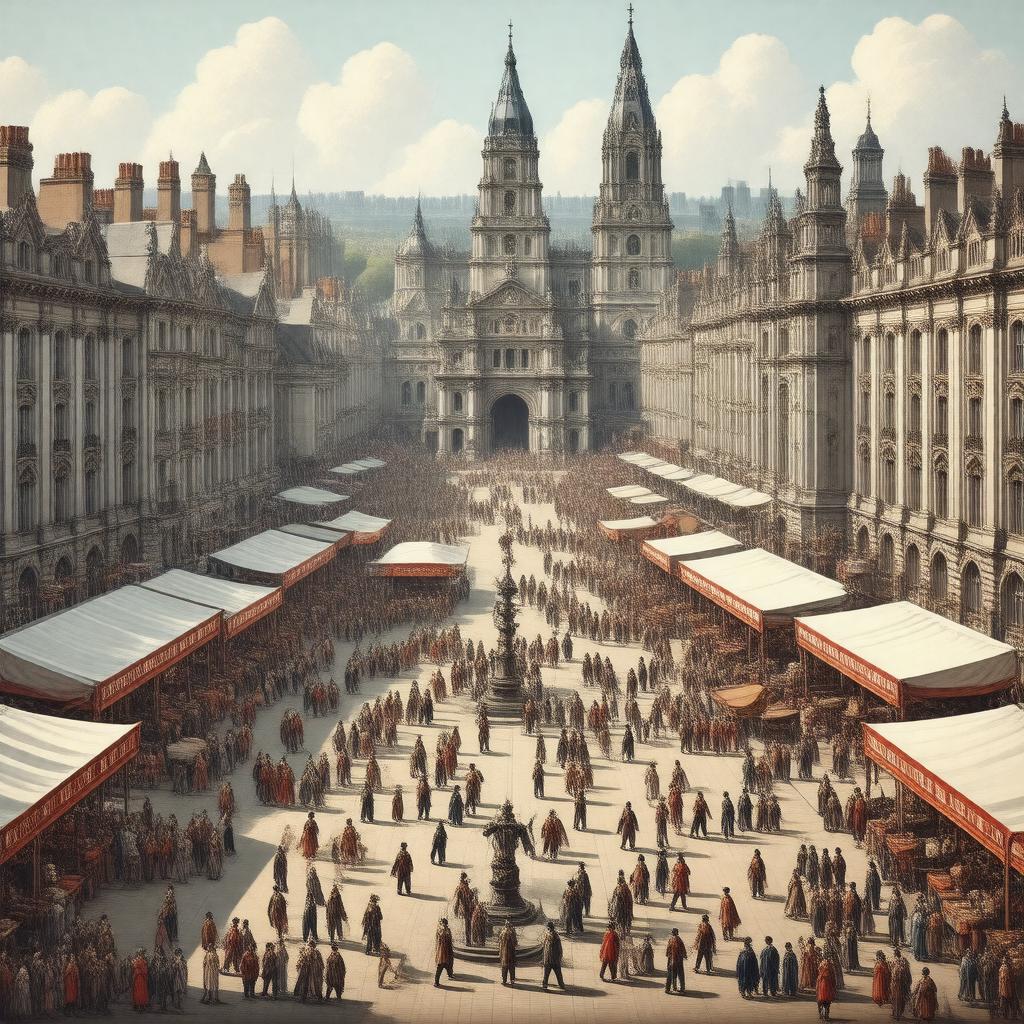 London's Covent Garden
